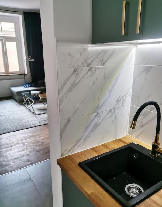 Apartament Przy Rynku Jelenia Gora Dış mekan fotoğraf